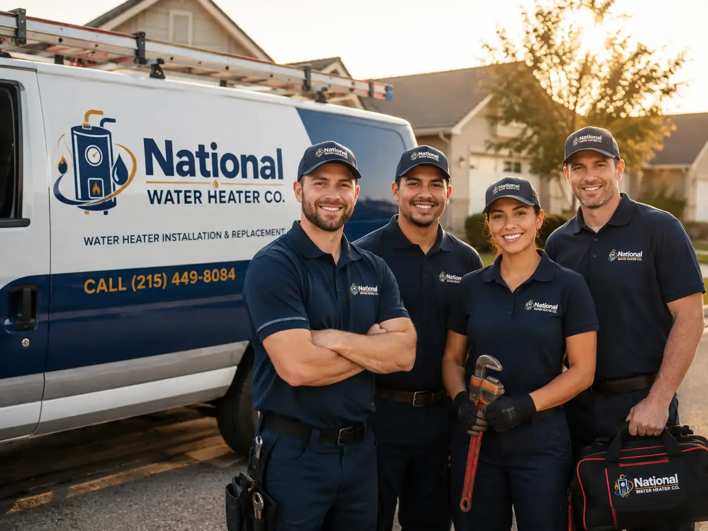 Water Heater Installation company in Petersburg, PA